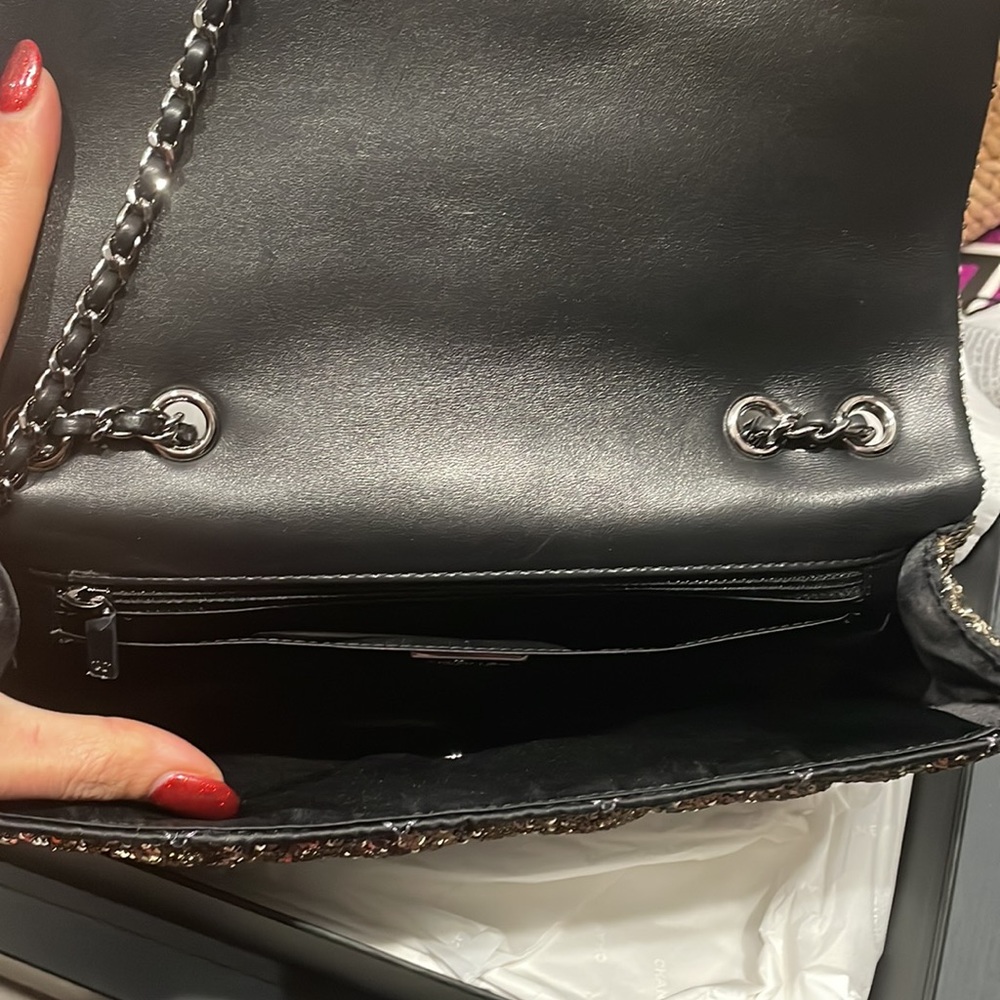 Chanel sequins bag - Picture 2 of 8